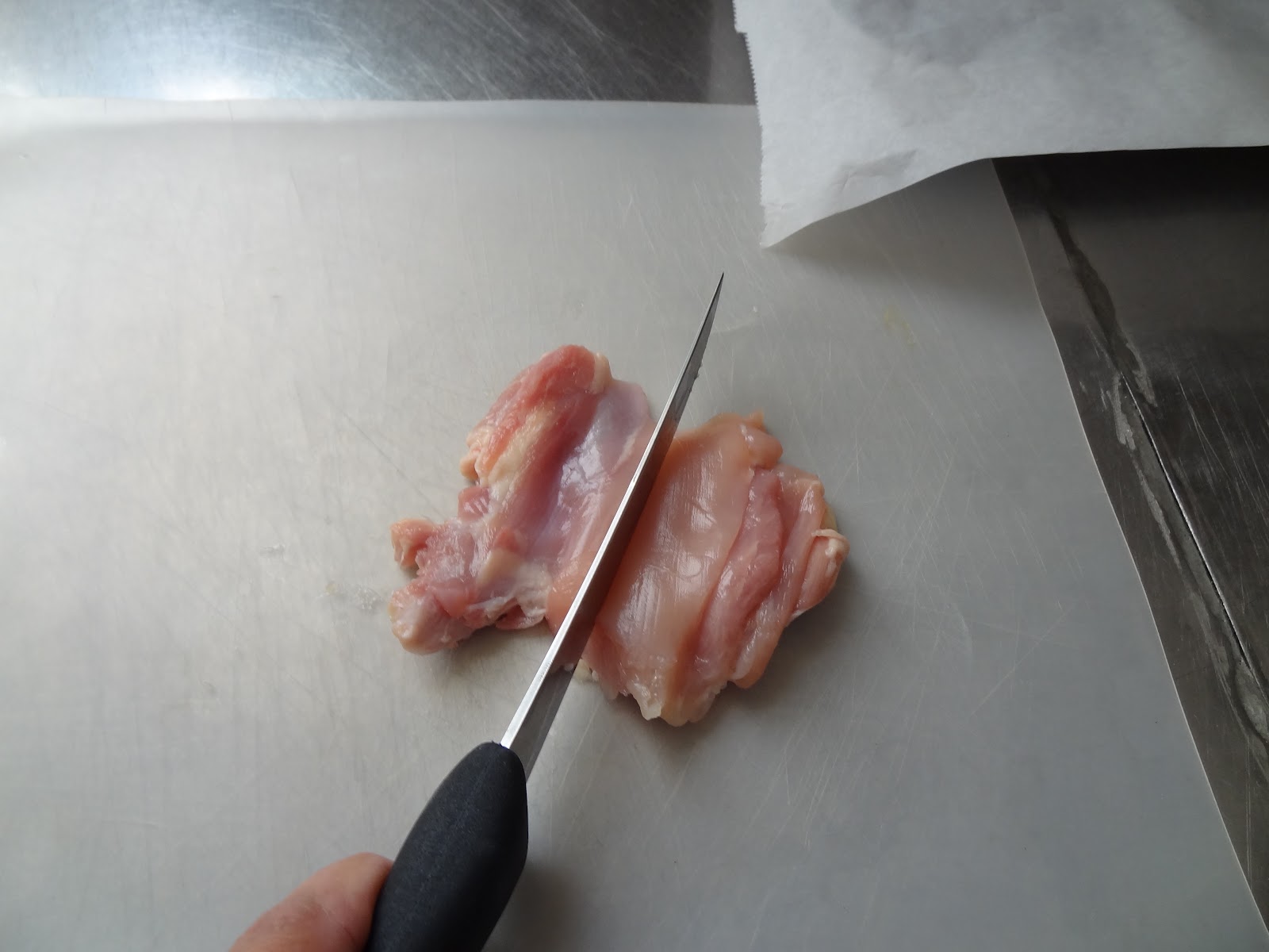 Power Home Solutions Skinless, Boneless Chicken "Wings" Recipe