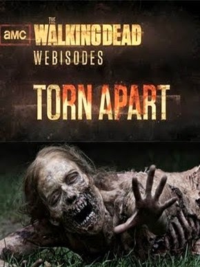 The Walking Dead Webisodes Torn Apart The Walking Dead Webisodes Torn Apart
