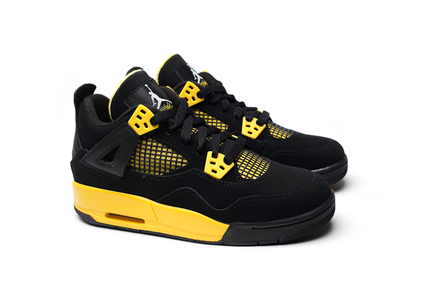 jordan iv thunder