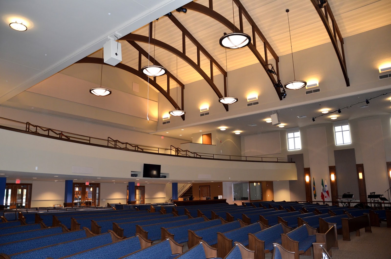 P.J. Hoerr, Inc. Bethel Lutheran Church Morton, IL