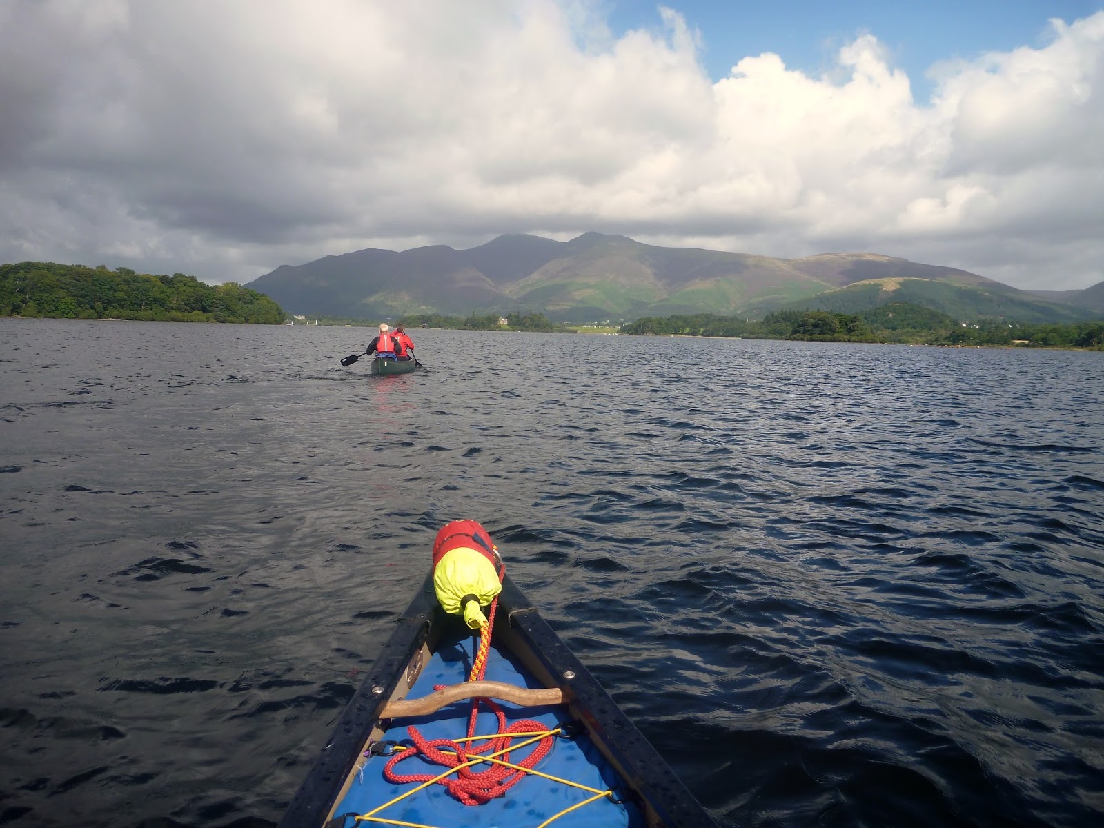 Outdoor Courses for Scrambling, Climbing, Kayaking & Mountain