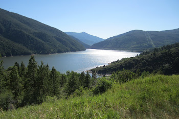 Rudi Reservoir - Colorado