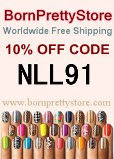 Born Pretty 10% off...come on and check it out!!