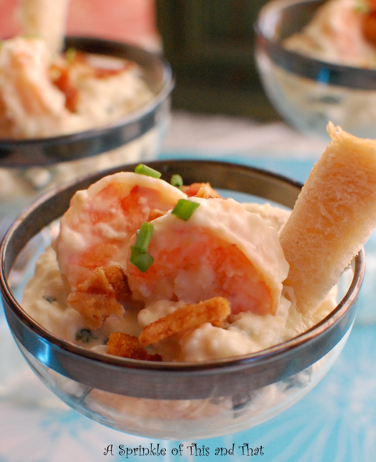 A Sprinkle of This and That Grits a YaYa