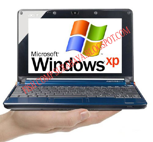Windows Xp Sp3 Для Нетбука
