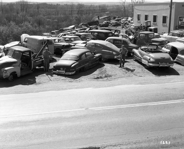 Classic Car Parts Salvage Yards Classic Car Parts Salvage Yards