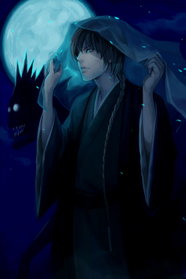 Fascinating Fanart: Death Note