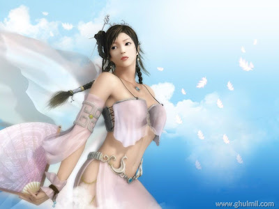 Beautiful 3d Girl wallpapers Beautiful 3d Girl wallpapers
