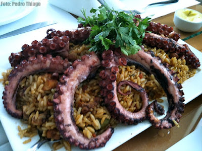 Restaurante Torremolinos: Arroz de Polvo