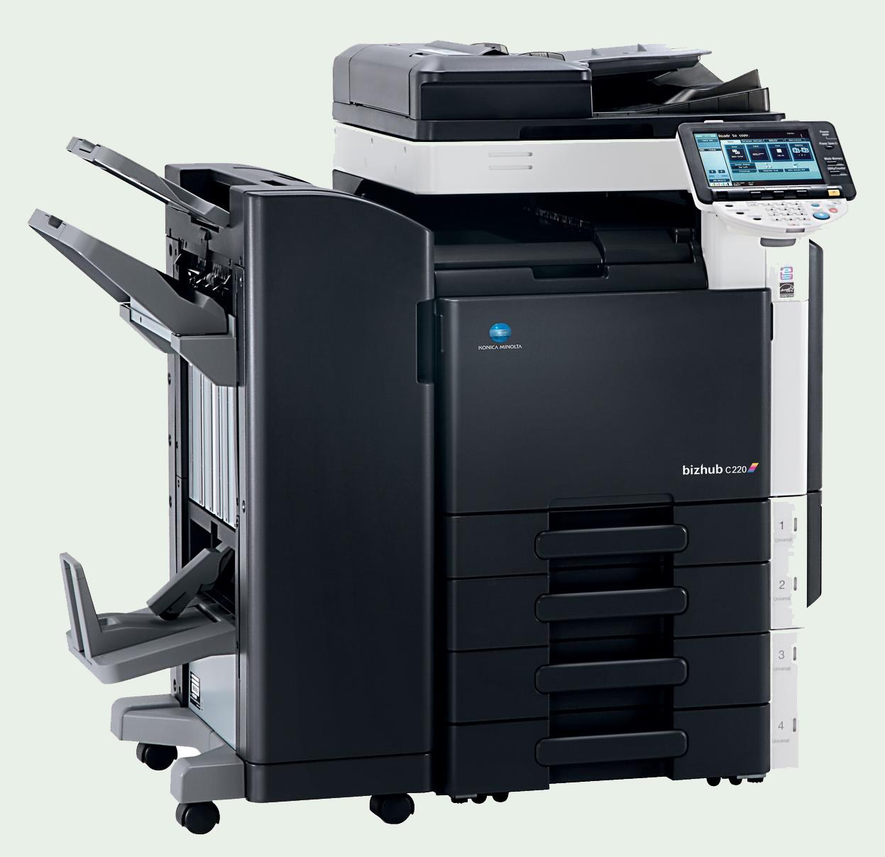 Konica Minolta Bizhub