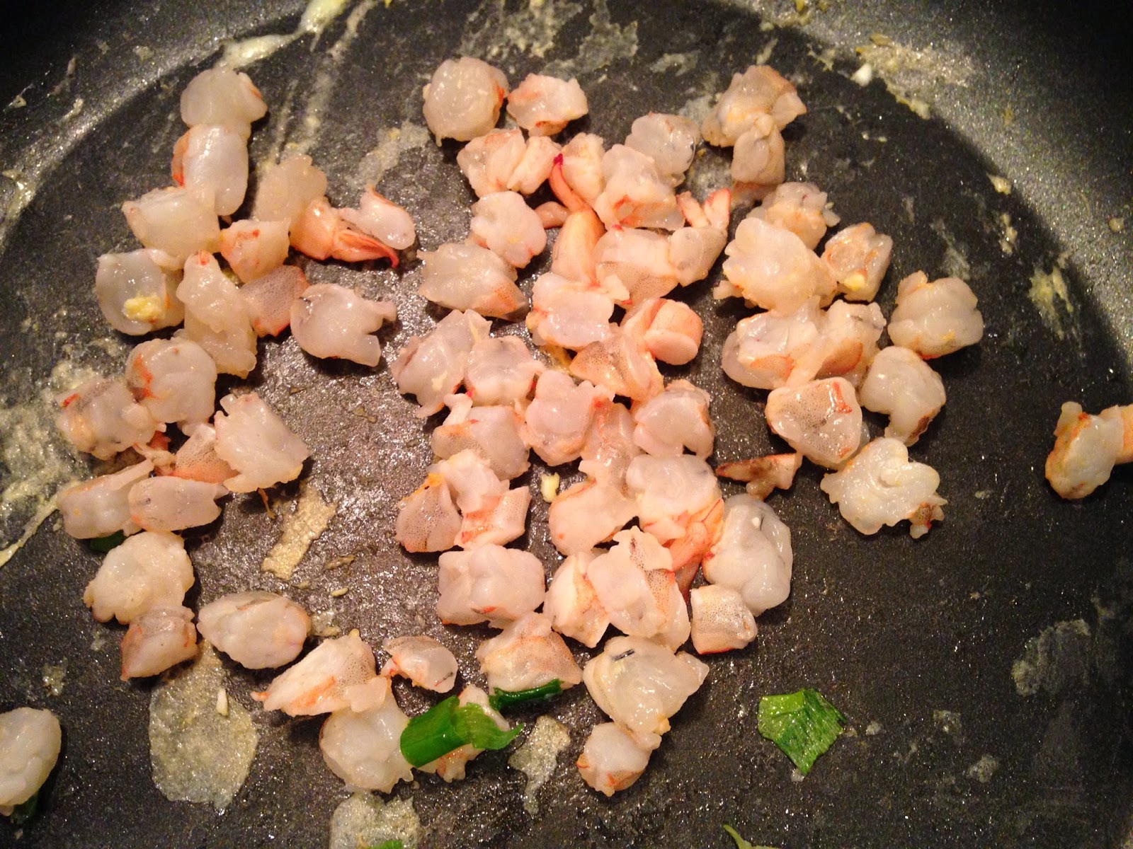 Frugal Allergy Mom 10 Minute Shrimp Fried Rice