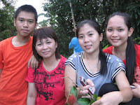 Trip Melawat Dusun Buah-buahan