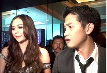 Aura Kasih dan Rezky Aditya Resmi Pacaran?