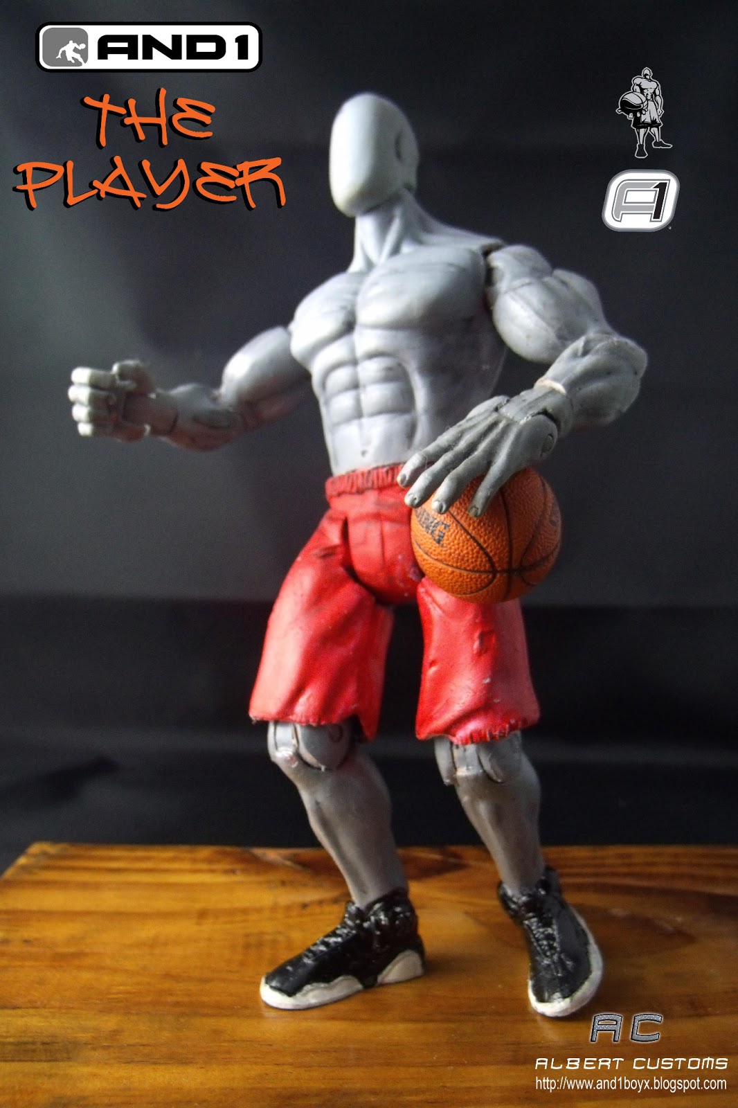 american athletic shoe company albert customs and1 quot the player quot american athletic shoe company albert customs and1 quot the player quot