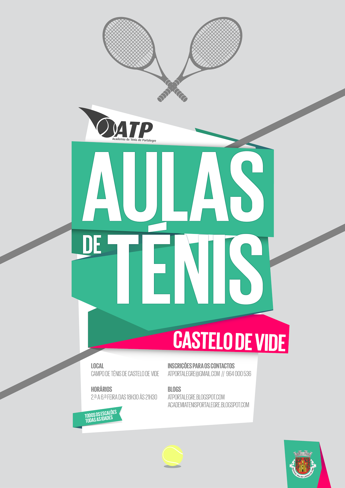 Aulas Castelo de Vide