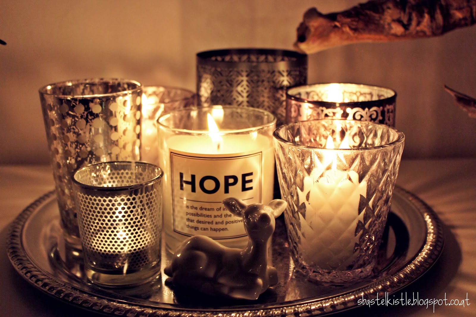 S'bastelkistle: roomtour: schlafzimmer