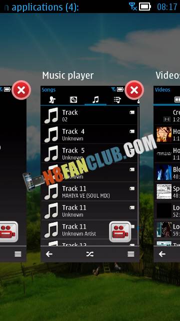 Nokia N8 Symbian Belle Apps Download