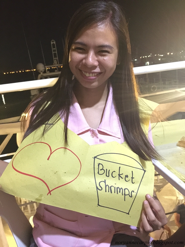 A wANNEderful Life Bucket Shrimp in CYC