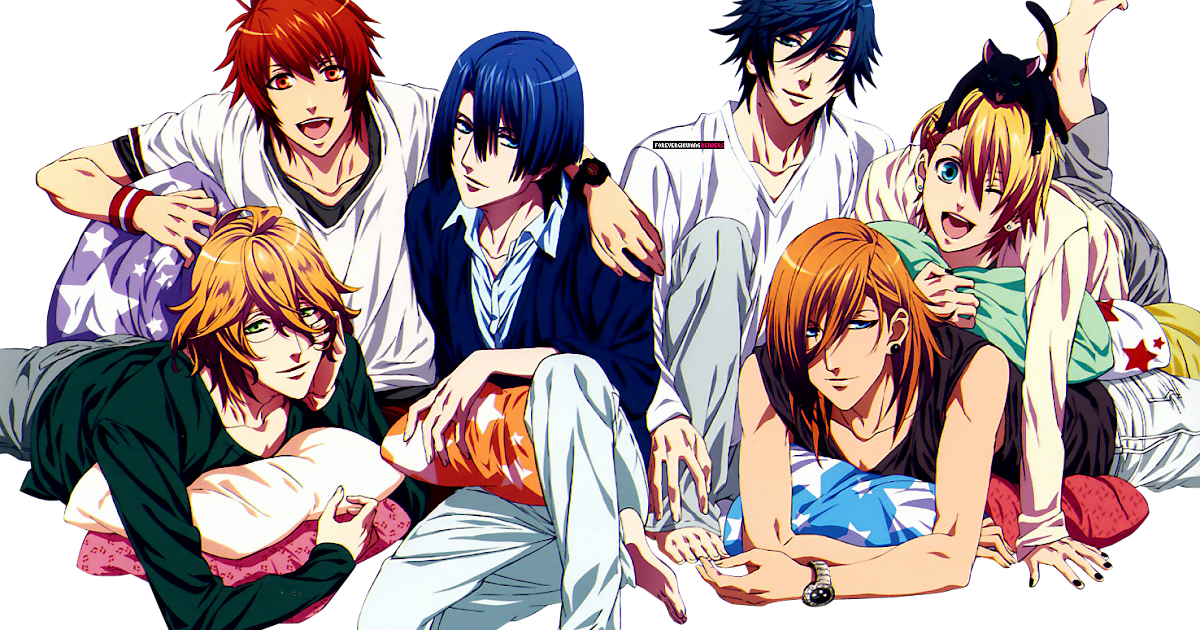free download uta no prince sama 1000 love