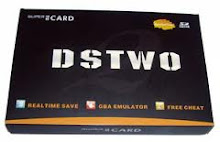 La Supercard DSTWO en stock!