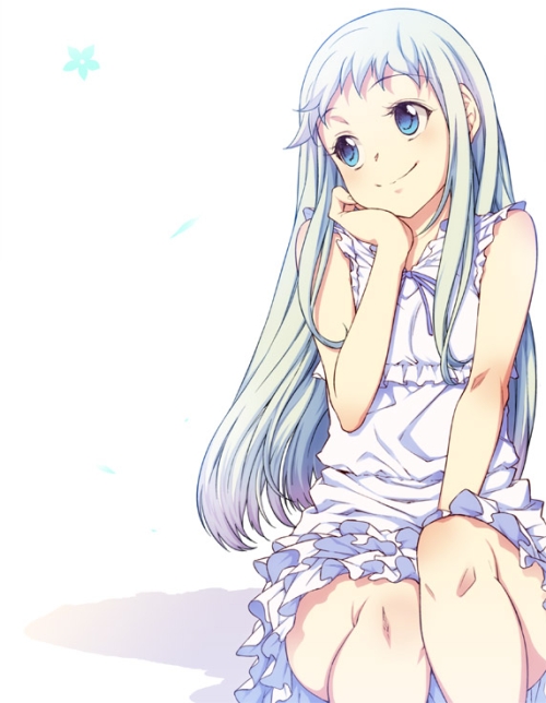 Video del Juego AnoHana (Ano Hi Mita Hana no Namae wo Bokutachi wa Mada Shiranai) para PSP