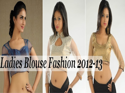 Fashion  Style 2012 on 2012  Ladies Blouse Fashion 2012 13   Womens Blouses And Tops Style