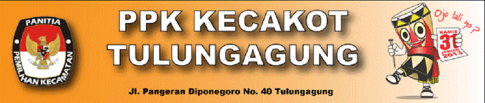 PPK Kecakot Tulungagung