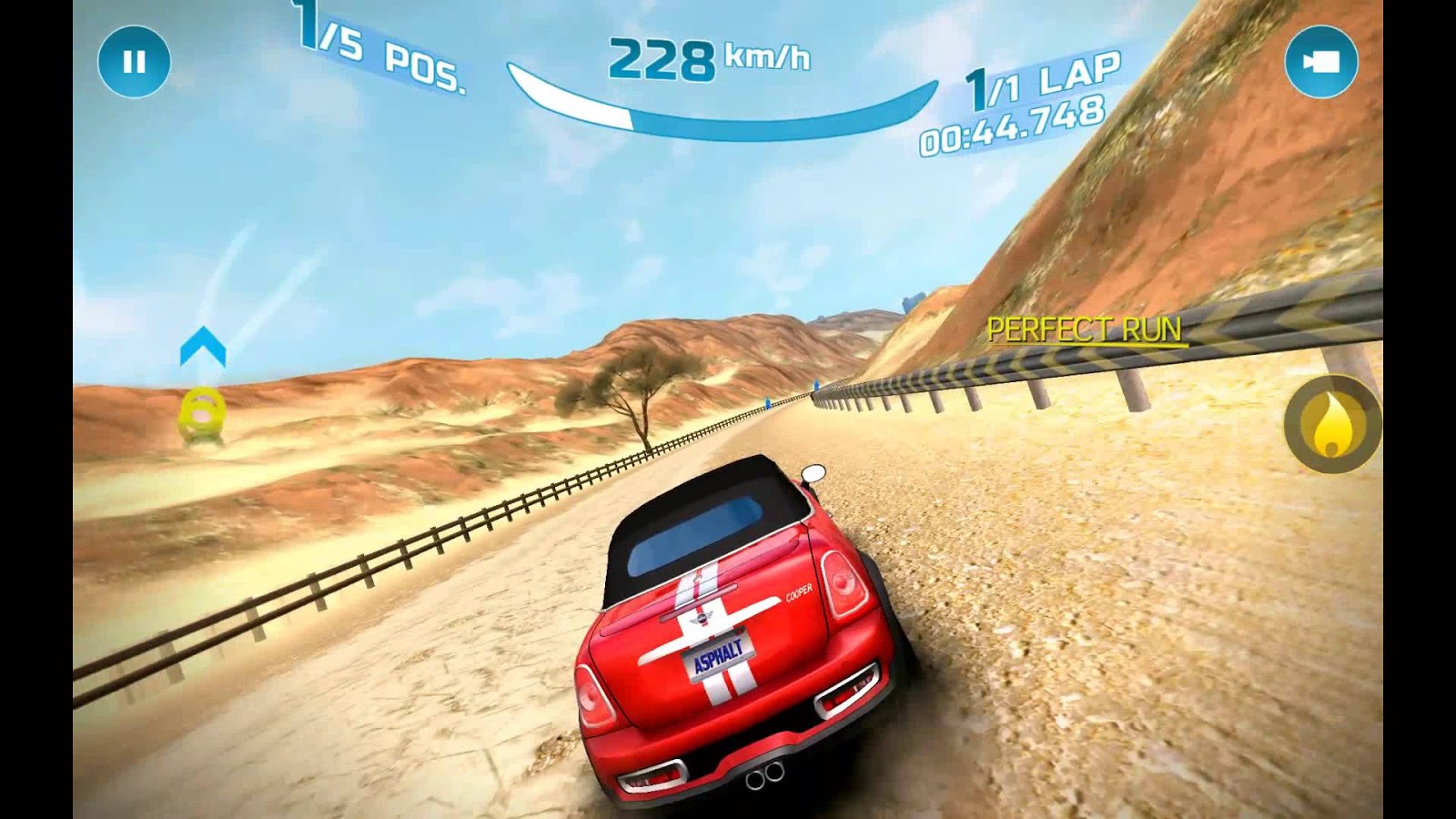 Как сделать длинные нитро в Asphalt Xtreme? - Гонки Asphalt 31 Как сделать длинные нитро в Asphalt Xtreme? - Гонки Asphalt 40