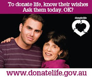Donate Life AUSTRALIA