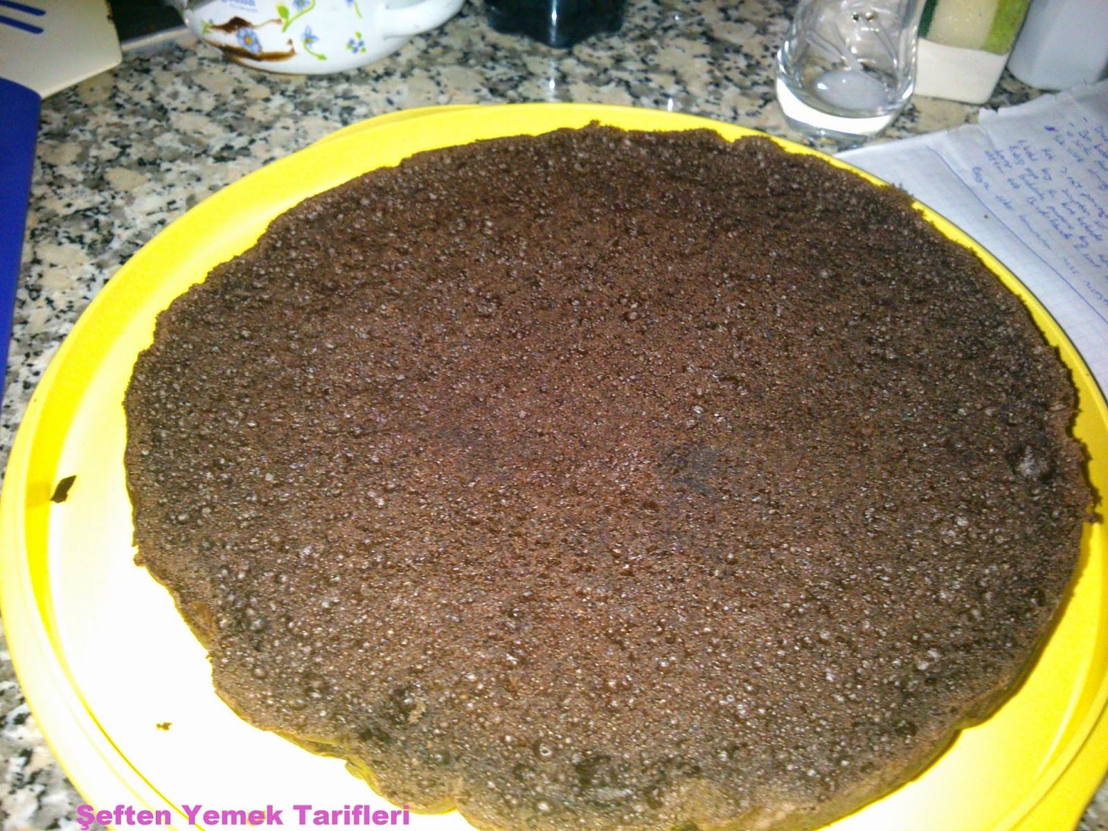 Şeften Yemek Tarifleri Kolay ve Nefis Resimli Yemek Tarifleri PASTA