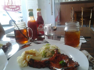 Foto menu Bryan's Grill