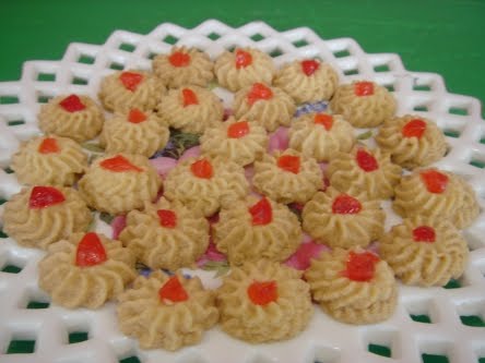 Cookies cny chinese goodies approaching bet already started shopping most Yochana's Cake Delight! : Cookies for CNY 2013