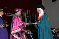 My convocation