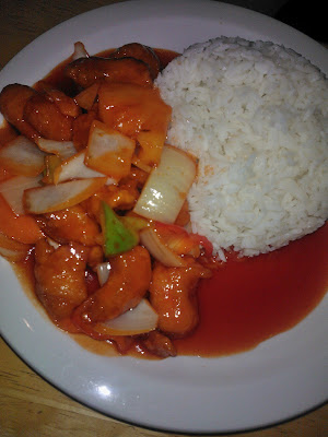 Toro Pan Asian Food