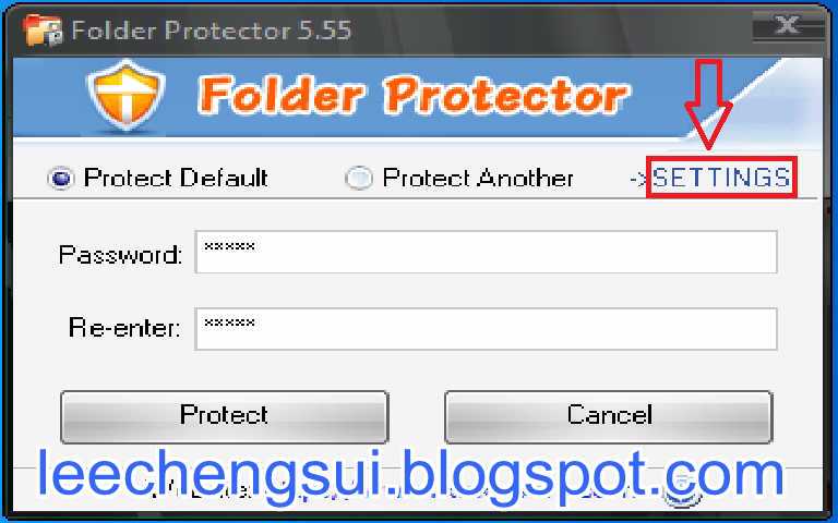 folder protector 6.38 folder protector 6.38