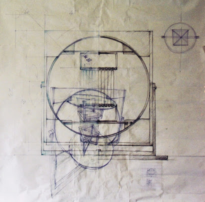 plan de la machine