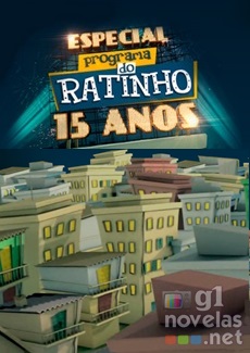 Ratinho: especial 15 anos