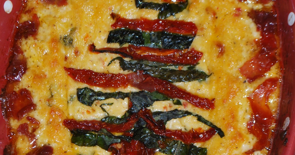 Our Family Treat Artichoke and Sundried Tomato Dip