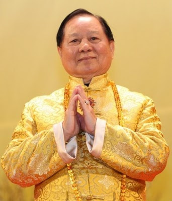 悟覺妙天禪師