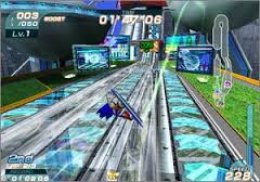 Download Games Sonic Riders PS2 ISO For PC Full Version