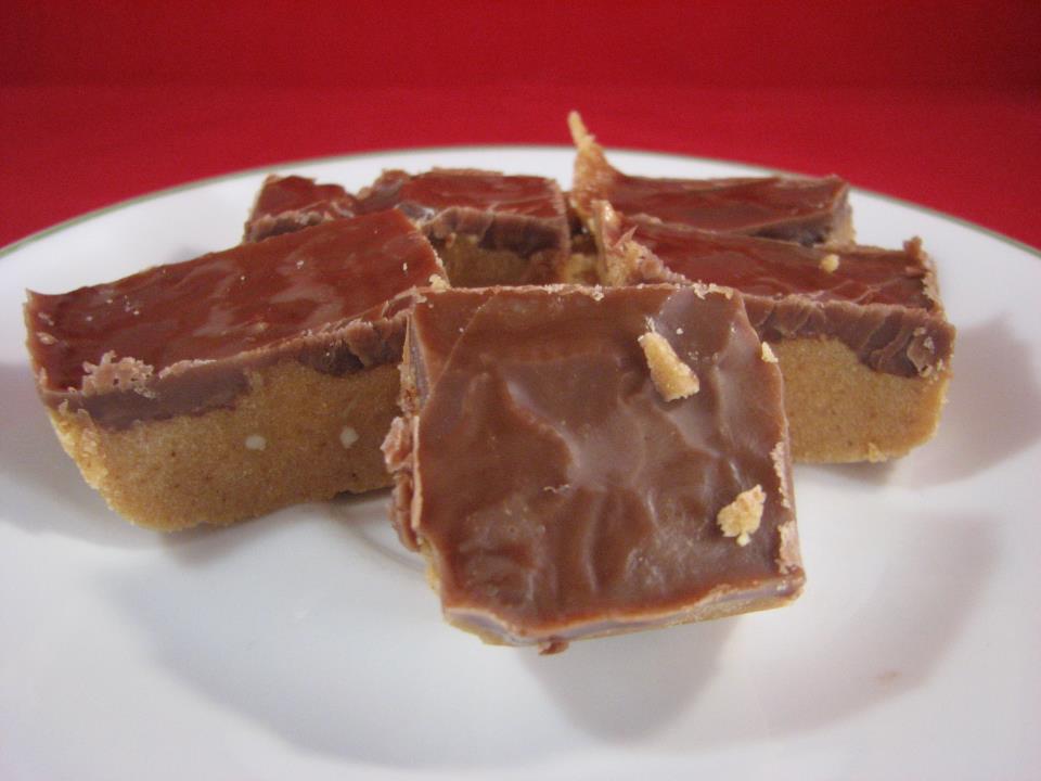 SPLENDID LOWCARBING BY JENNIFER ELOFF Chocolatecovered Peanut Butter