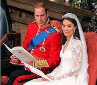 UK Royal Wedding in Indian Style