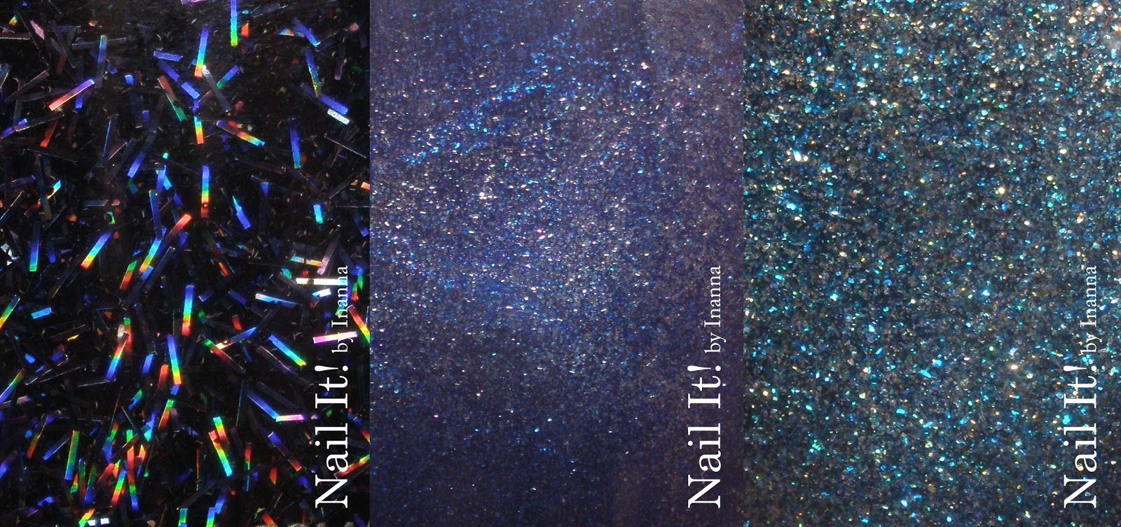 Iskry nocą Orly "Sunglasses at Night" NAIL IT! by Inanna