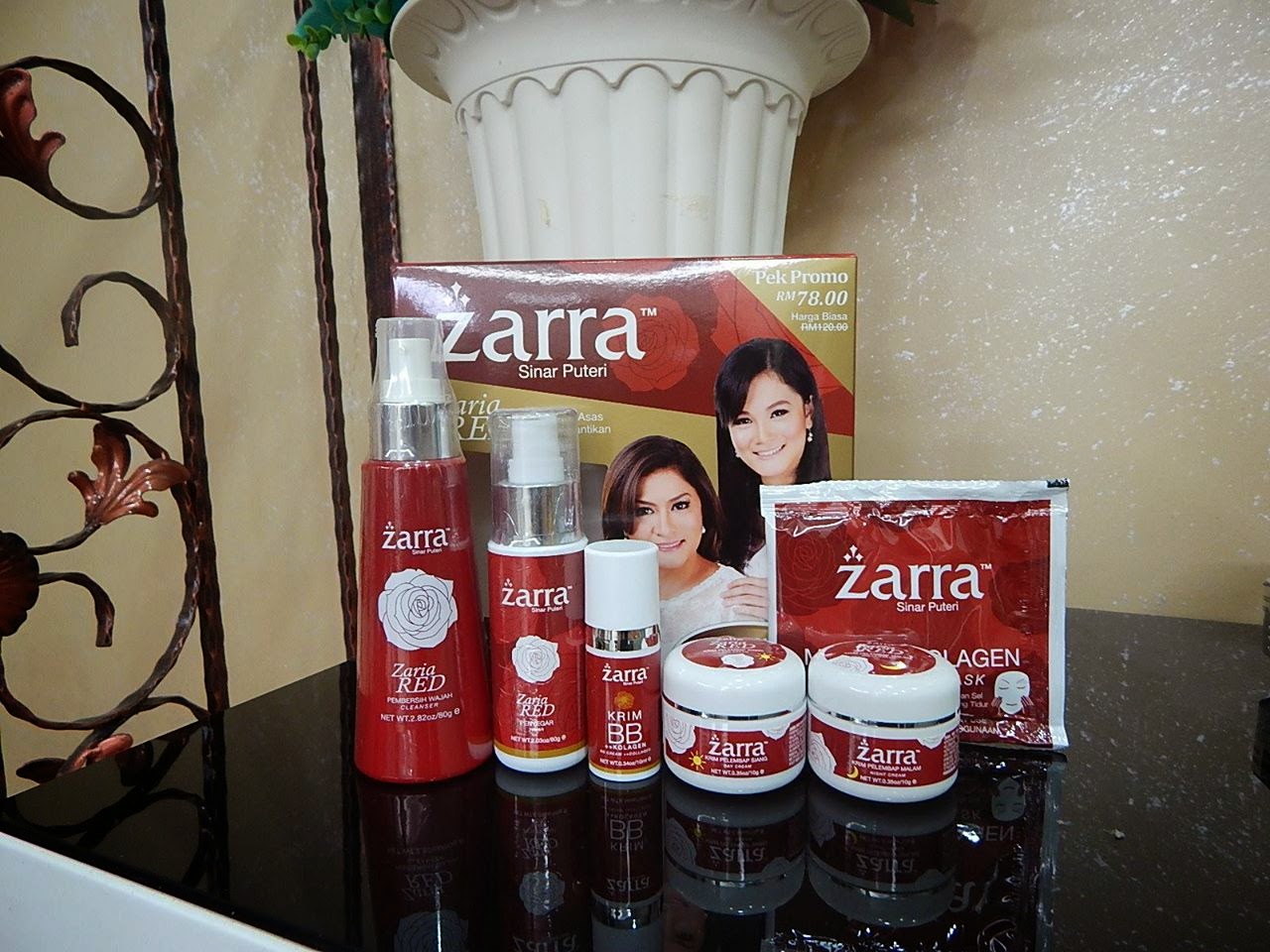 sytieh tips memakai produk zarra sytieh tips memakai produk zarra