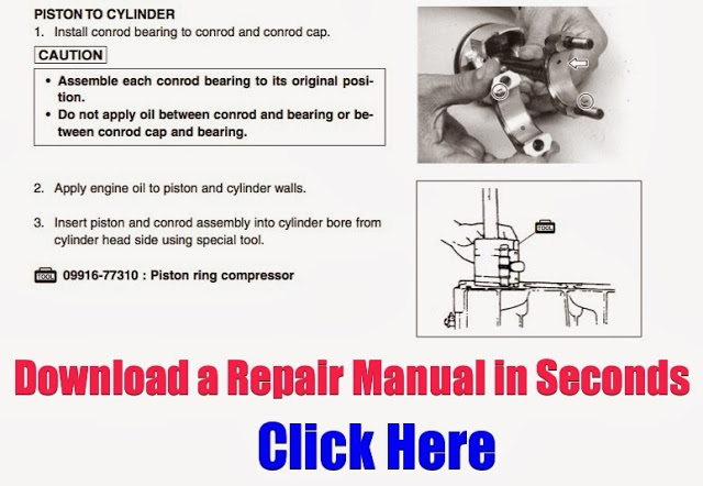 DOWNLOAD OUTBOARD REPAIR MANUALS DOWNLOAD Johnson Repair
