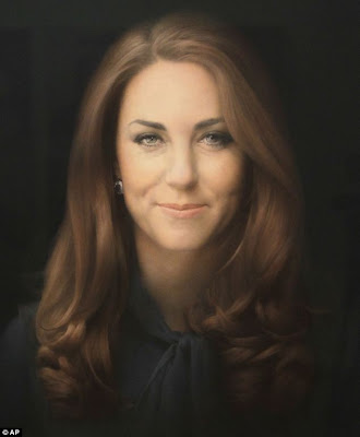 The newly-commissioned portrait of Kate, Duchess of Cambridge, by artist Paul Emsley, has come under some fierce criticism