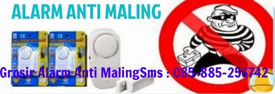 Menjual Alarm Anti Maling Murah