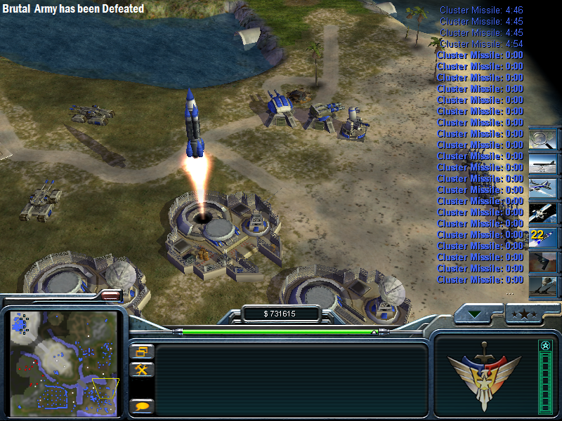 Command And Conquer Generals Crack 1.8