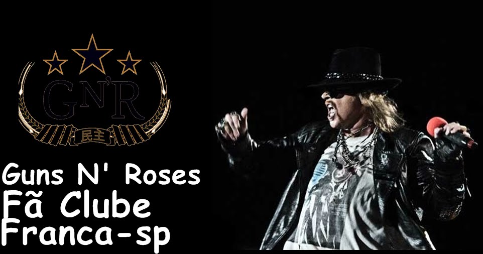 Guns N' Roses Fã Clube