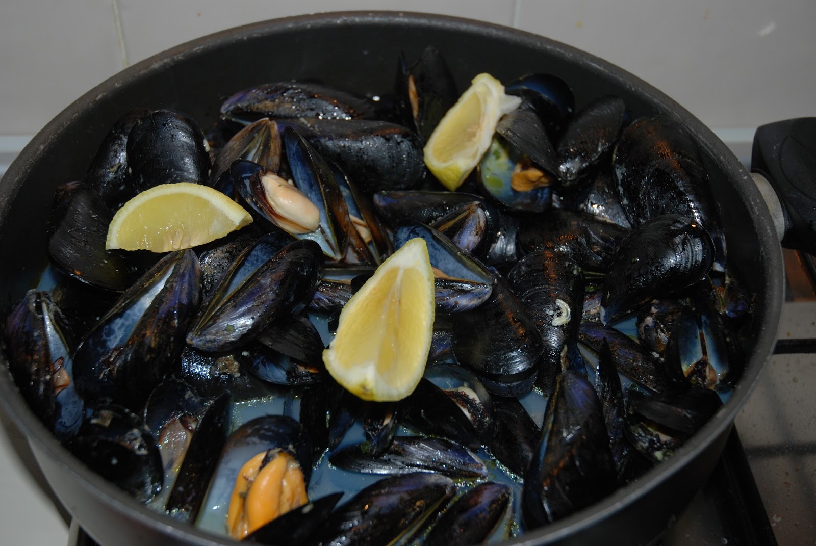 Cozze alla Marinara